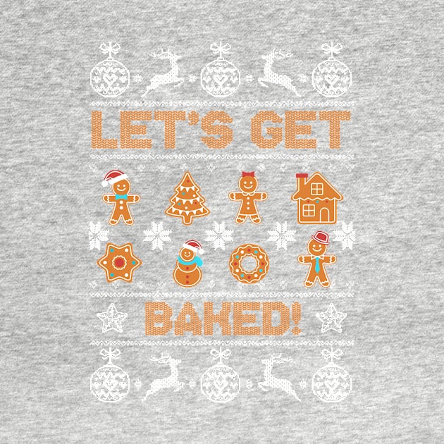 Let's Get Baked by jonetressie